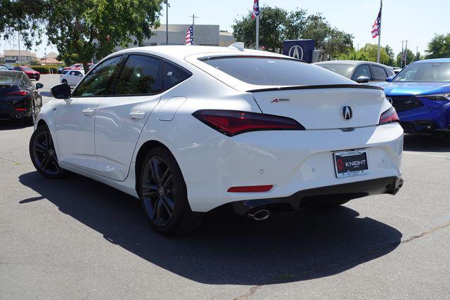 new 2025 Acura Integra car, priced at $39,375