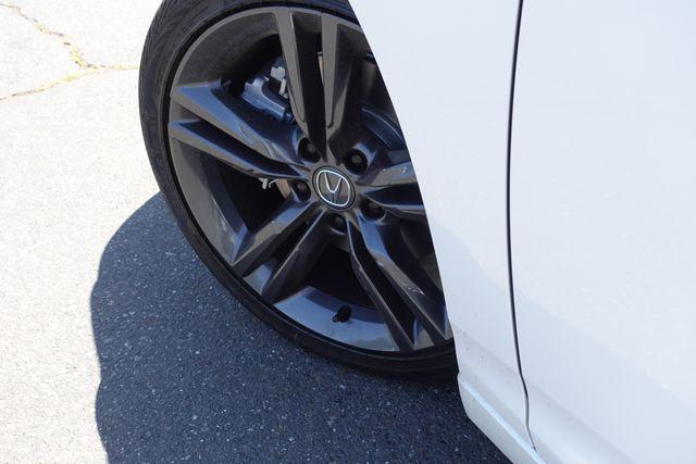 new 2025 Acura Integra car, priced at $39,375