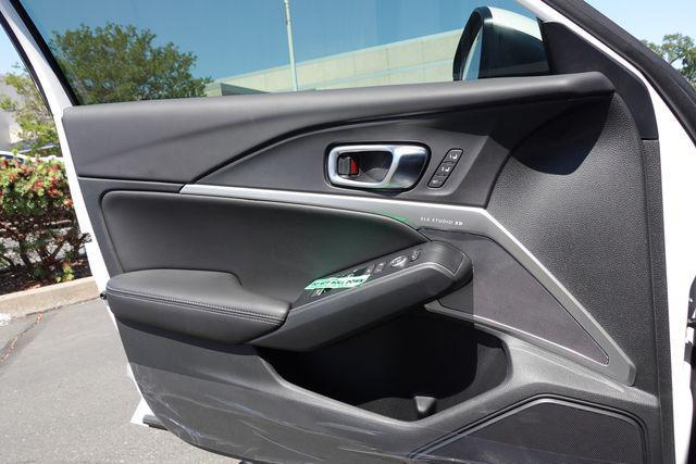 new 2025 Acura Integra car, priced at $39,375