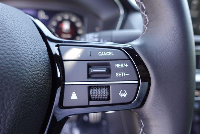 new 2025 Acura Integra car, priced at $39,375
