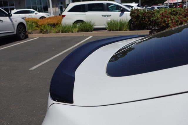 new 2025 Acura Integra car, priced at $39,375