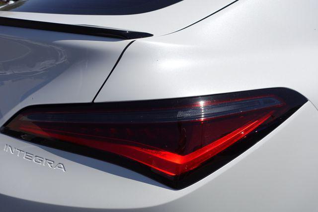 new 2025 Acura Integra car, priced at $39,375