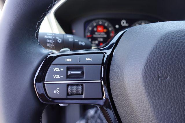 new 2025 Acura Integra car, priced at $39,375