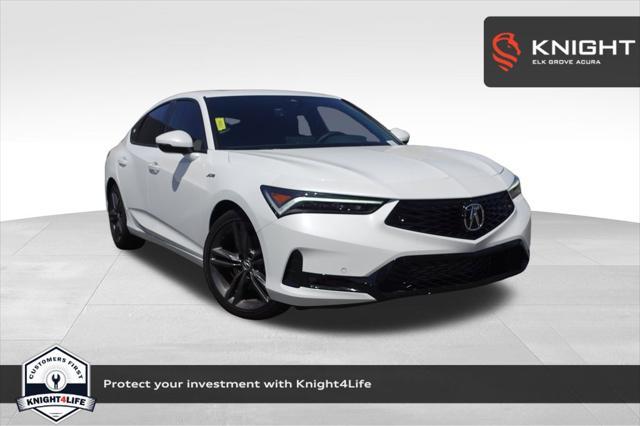 new 2025 Acura Integra car, priced at $39,375