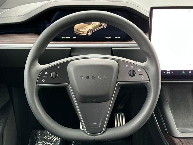 used 2024 Tesla Model X car, priced at $69,295