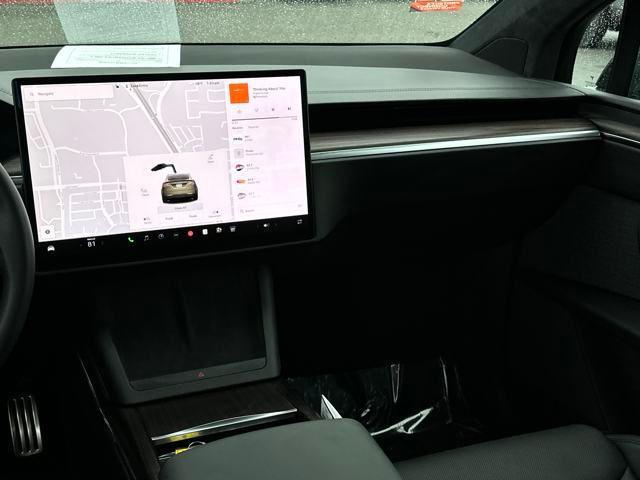 used 2024 Tesla Model X car, priced at $69,295