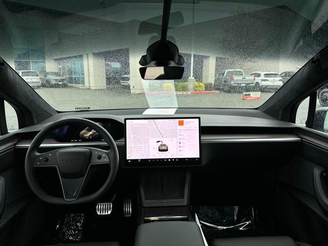used 2024 Tesla Model X car, priced at $69,295