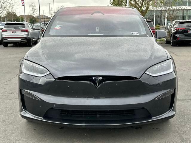 used 2024 Tesla Model X car, priced at $69,295