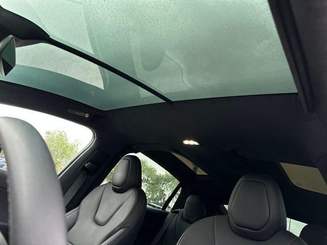 used 2024 Tesla Model X car, priced at $69,295