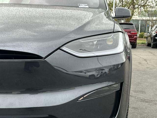 used 2024 Tesla Model X car, priced at $69,295