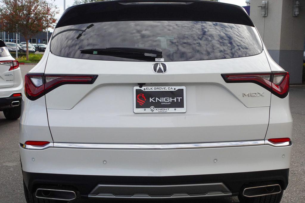 new 2026 Acura MDX car, priced at $58,150