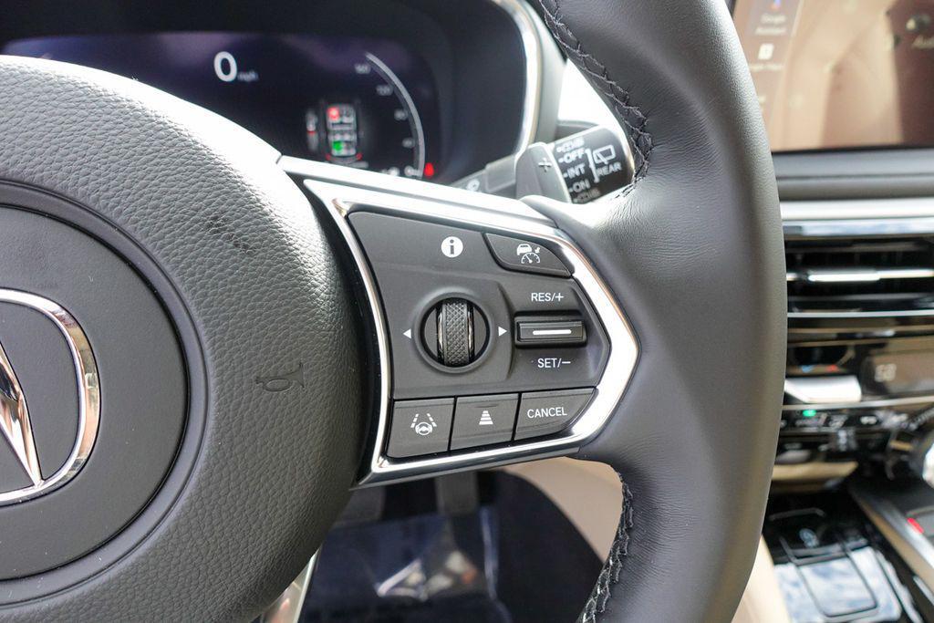 new 2026 Acura MDX car, priced at $58,150