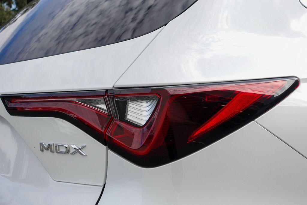 new 2026 Acura MDX car, priced at $58,150