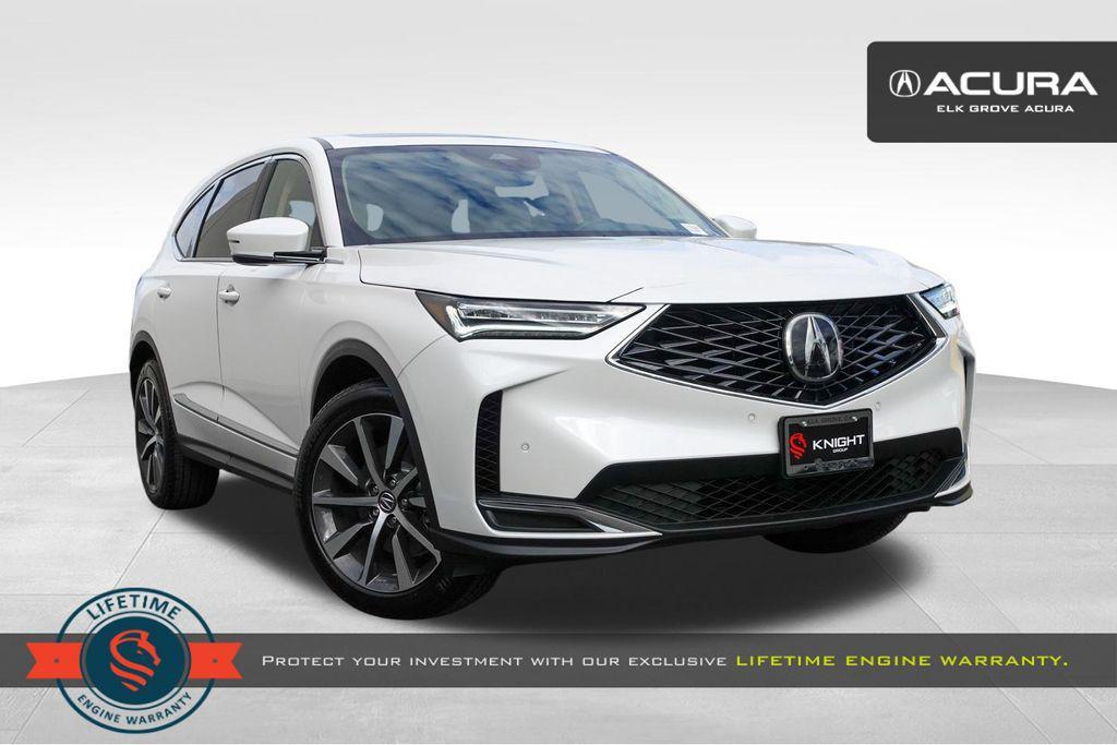 new 2026 Acura MDX car, priced at $58,150