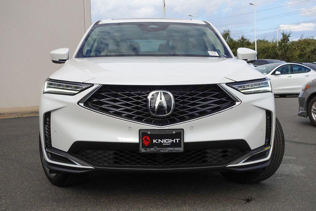 new 2026 Acura MDX car, priced at $58,150