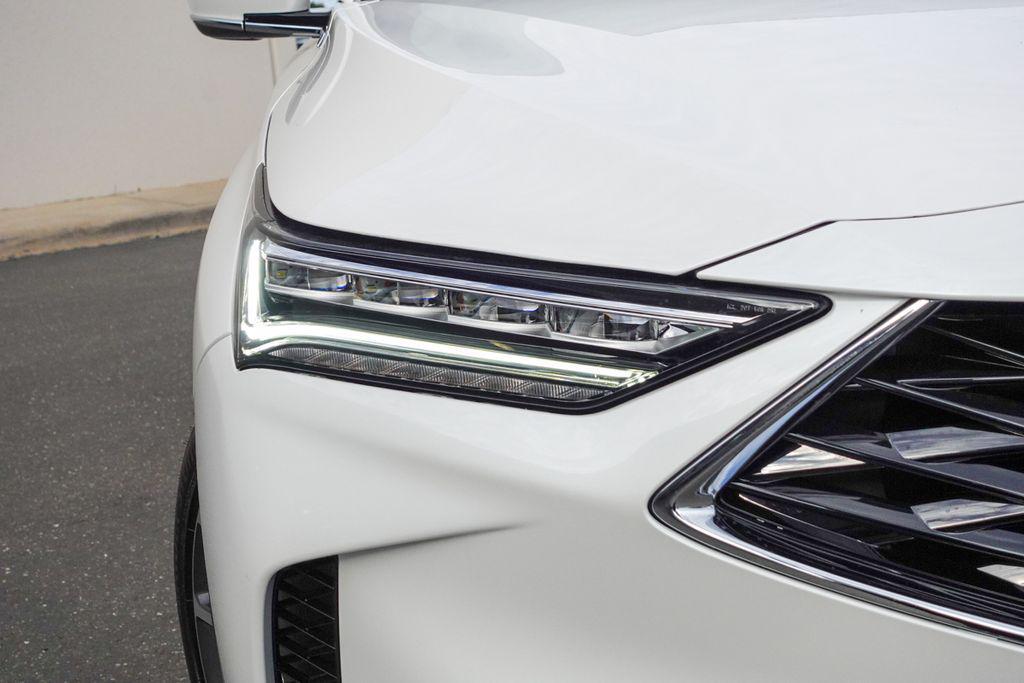 new 2026 Acura MDX car, priced at $58,150