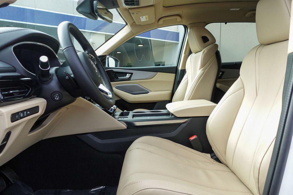 new 2026 Acura MDX car, priced at $58,150