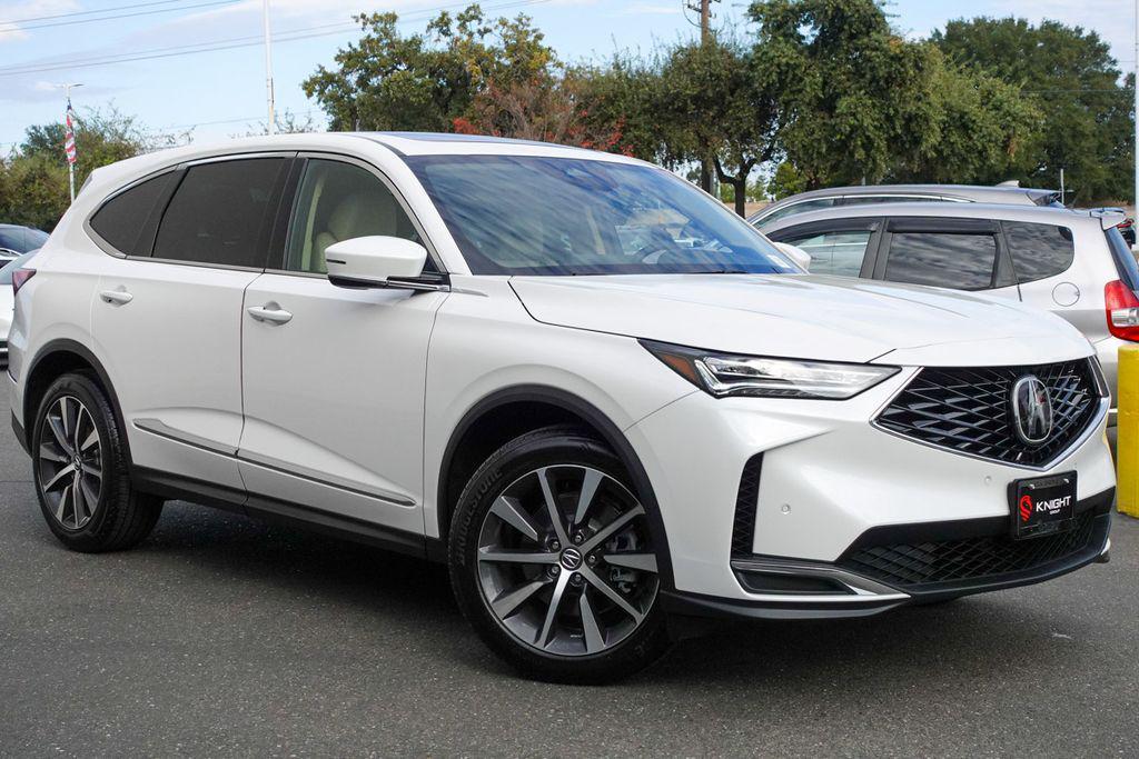 new 2026 Acura MDX car, priced at $58,150