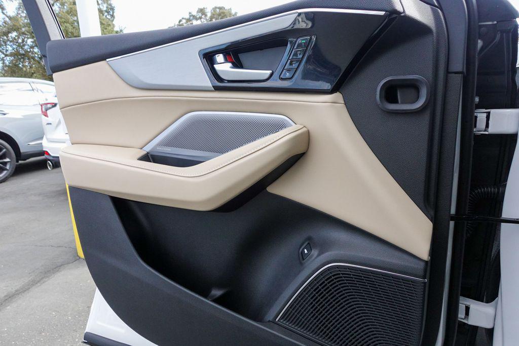 new 2026 Acura MDX car, priced at $58,150