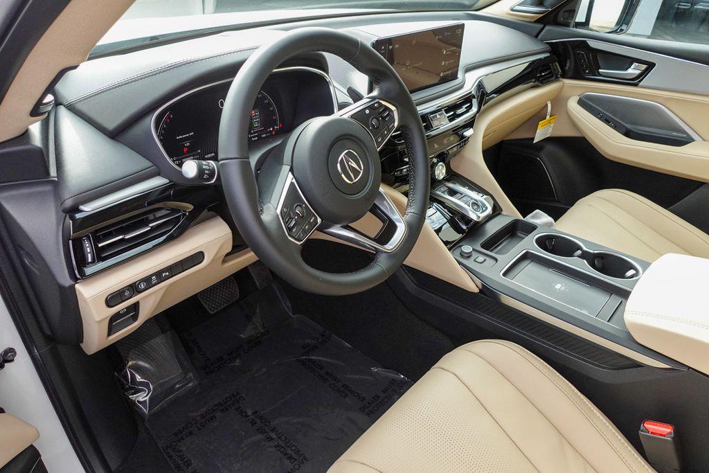 new 2026 Acura MDX car, priced at $58,150