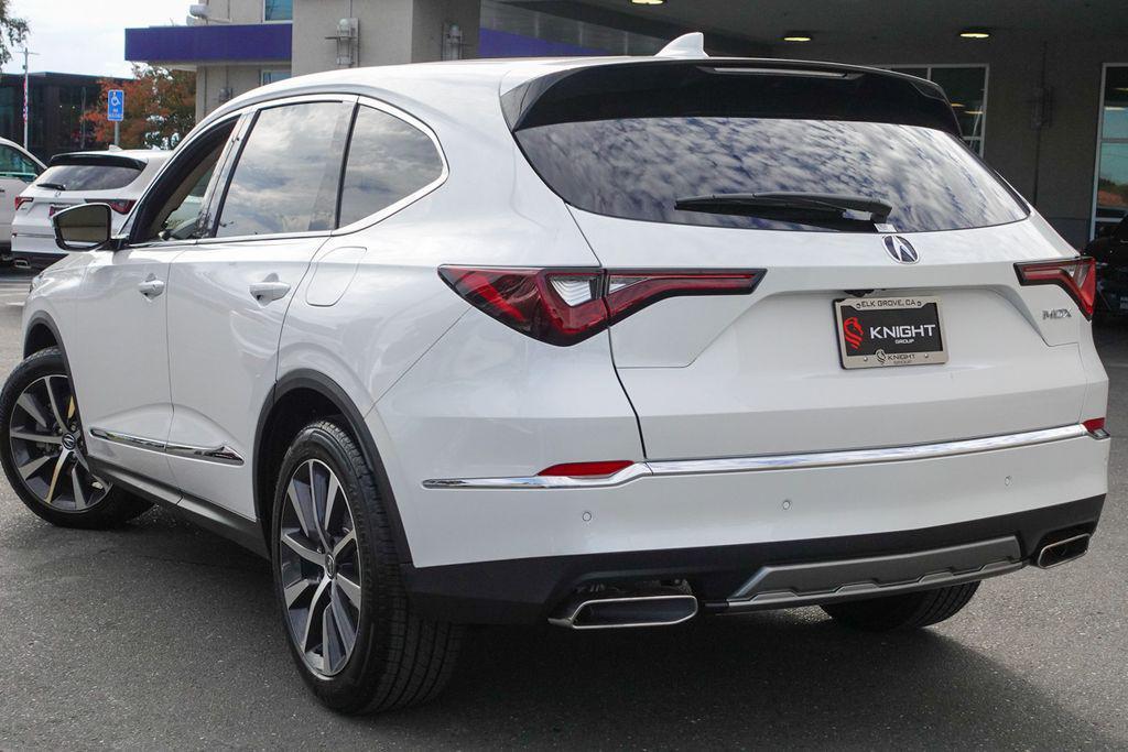 new 2026 Acura MDX car, priced at $58,150
