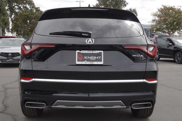 new 2025 Acura MDX car, priced at $52,850