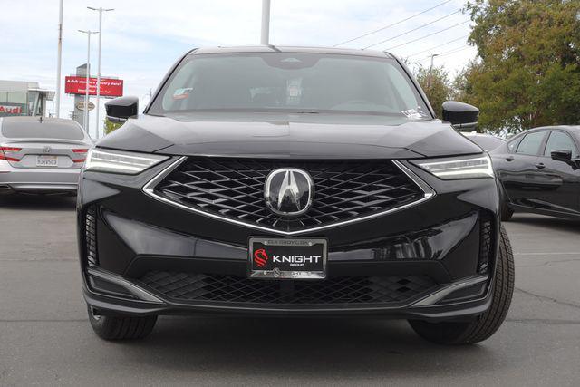 new 2025 Acura MDX car, priced at $52,850