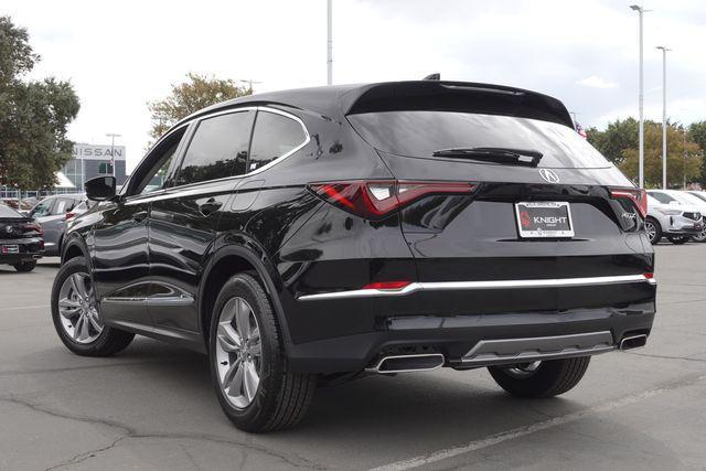 new 2025 Acura MDX car, priced at $52,850