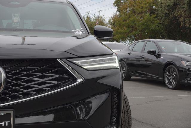 new 2025 Acura MDX car, priced at $52,850