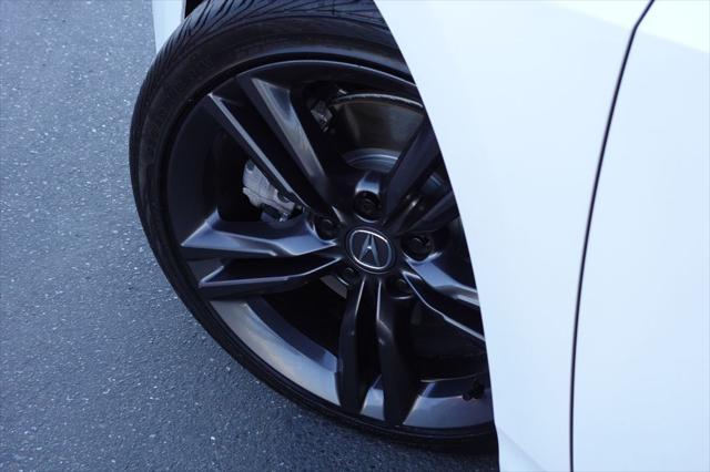 used 2024 Acura Integra car, priced at $34,497