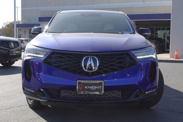 new 2025 Acura RDX car, priced at $56,400