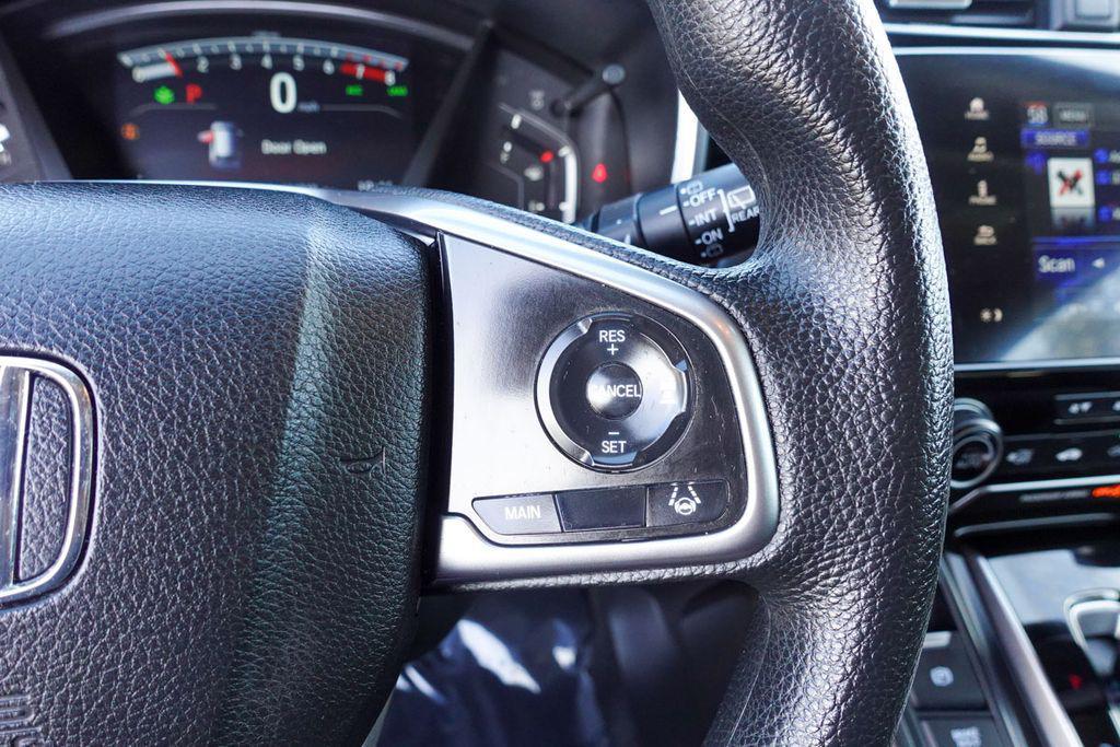 used 2021 Honda CR-V car, priced at $26,449