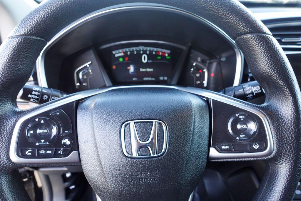 used 2021 Honda CR-V car, priced at $26,449