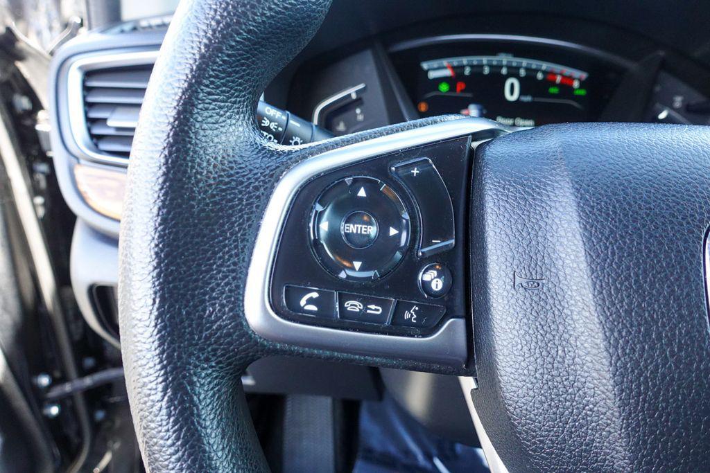 used 2021 Honda CR-V car, priced at $26,449