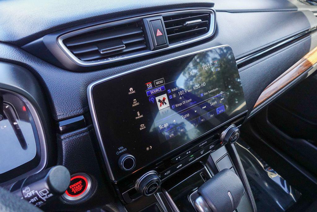 used 2021 Honda CR-V car, priced at $26,449