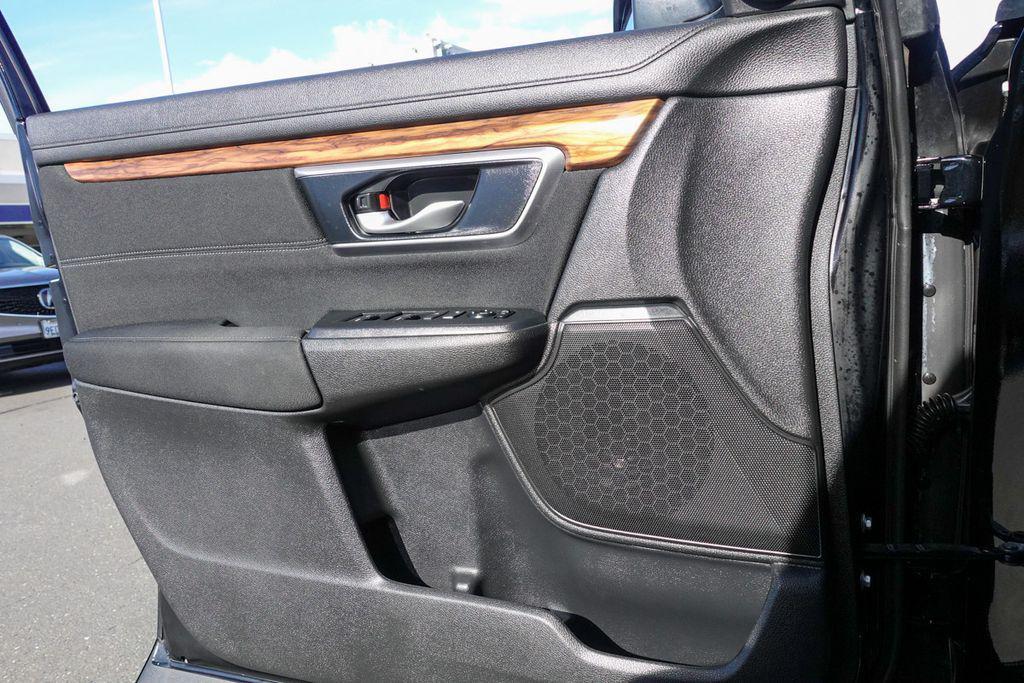 used 2021 Honda CR-V car, priced at $26,449