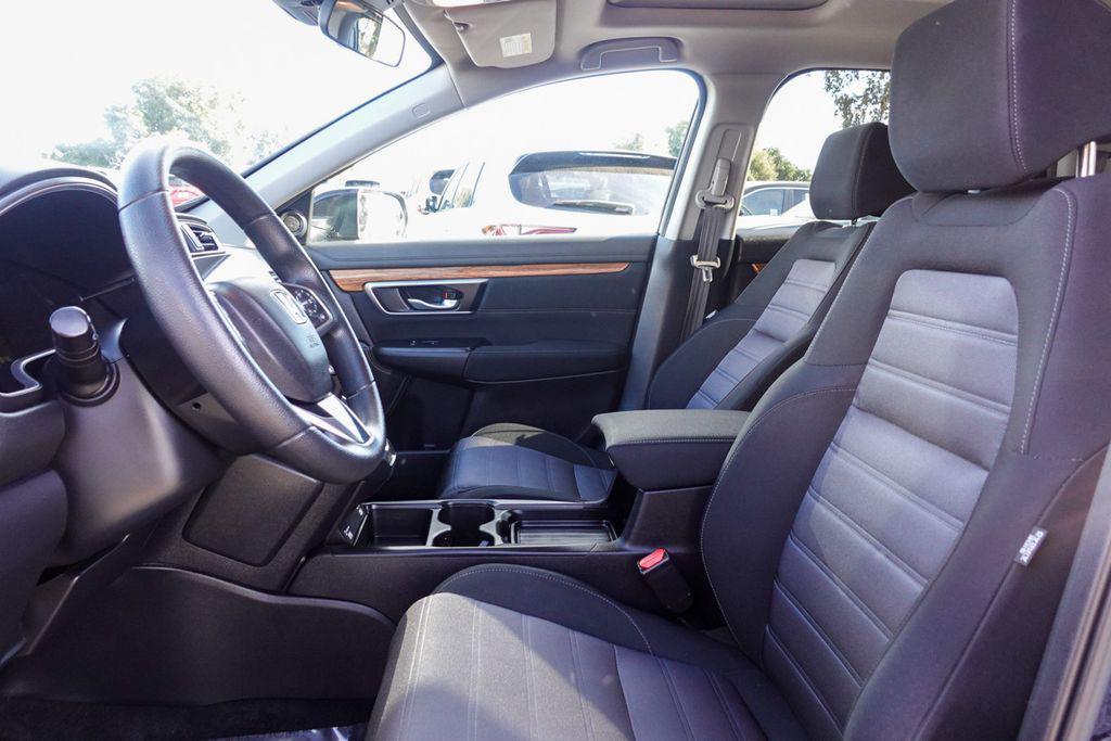 used 2021 Honda CR-V car, priced at $26,449