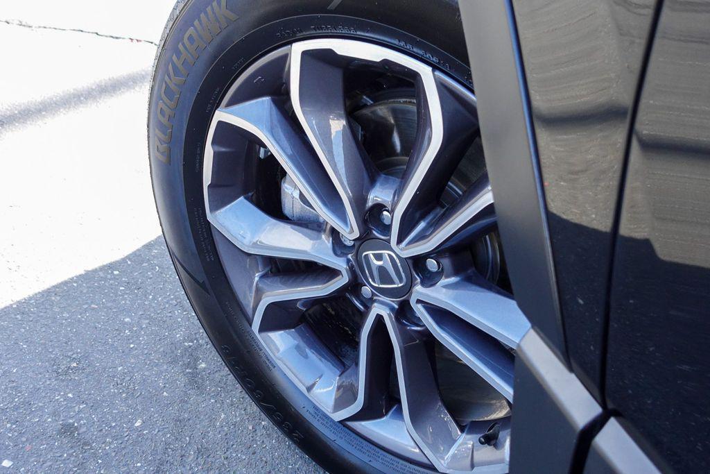 used 2021 Honda CR-V car, priced at $26,449