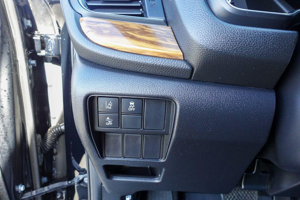 used 2021 Honda CR-V car, priced at $26,449