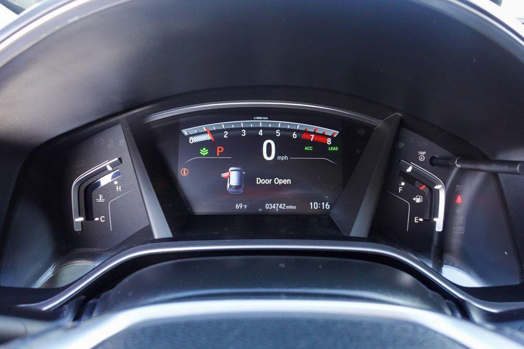 used 2021 Honda CR-V car, priced at $26,449