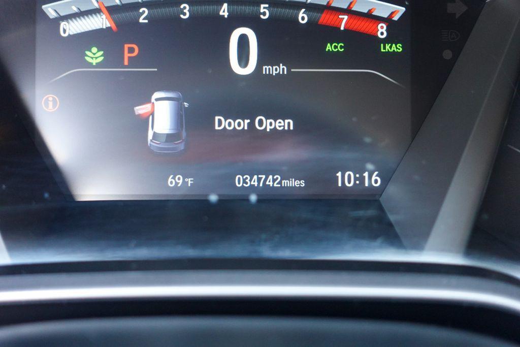 used 2021 Honda CR-V car, priced at $26,449