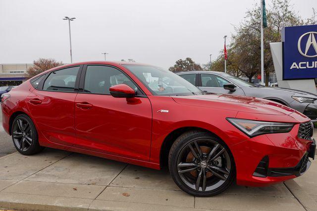 new 2025 Acura Integra car, priced at $39,795