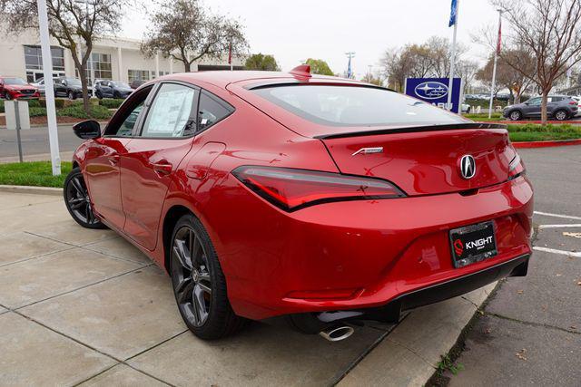 new 2025 Acura Integra car, priced at $39,795