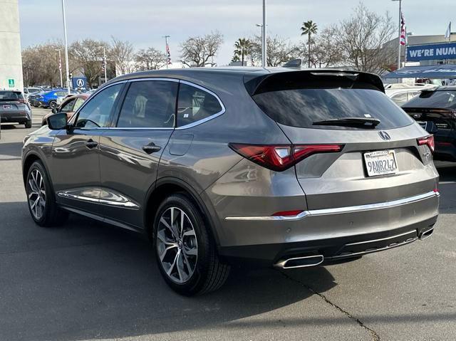 used 2022 Acura MDX car, priced at $39,939