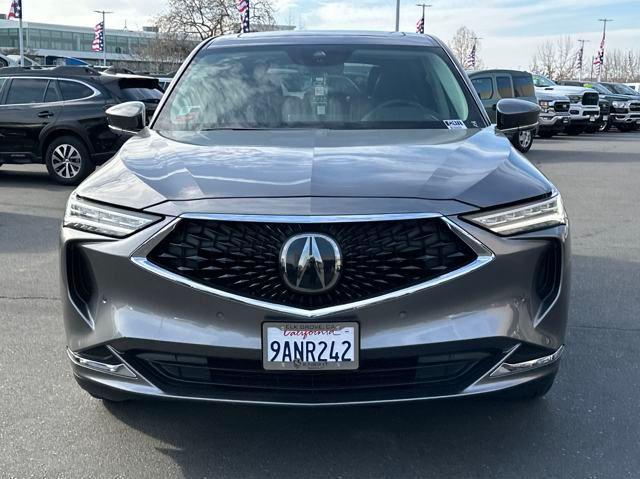 used 2022 Acura MDX car, priced at $39,939