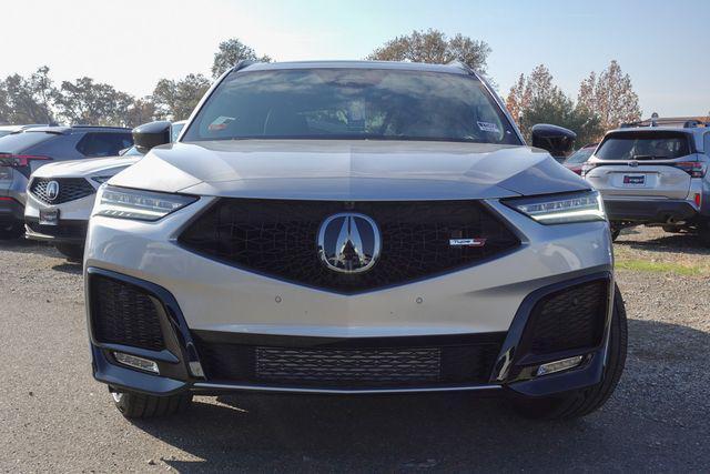 new 2025 Acura MDX car, priced at $76,600