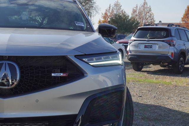 new 2025 Acura MDX car, priced at $76,600