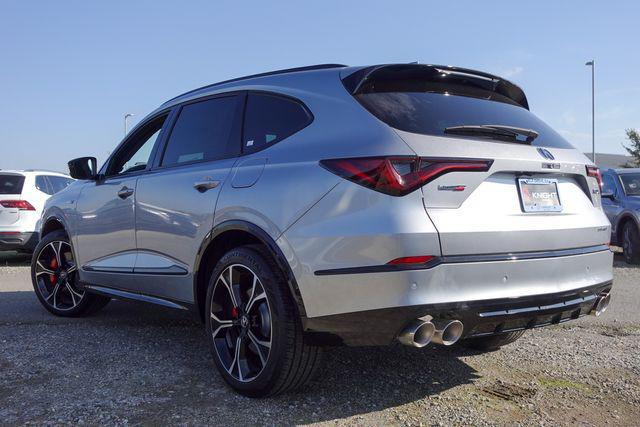 new 2025 Acura MDX car, priced at $76,600