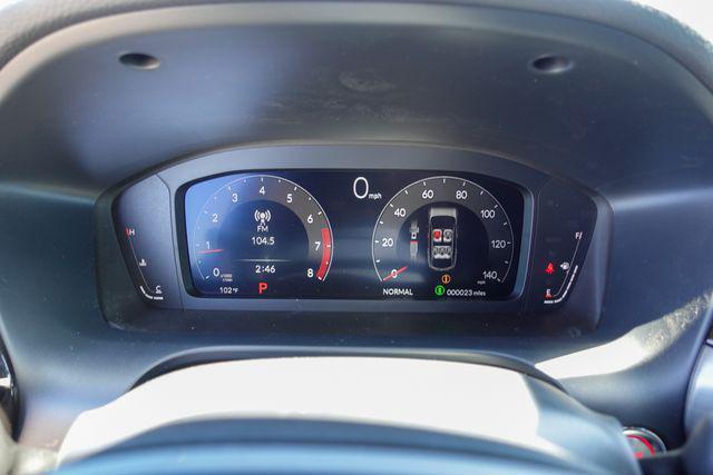 new 2025 Acura ADX car, priced at $39,350