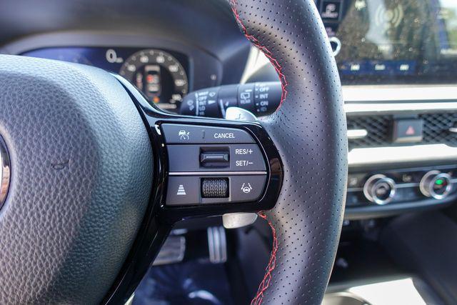 new 2025 Acura ADX car, priced at $39,350